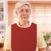 Adult Bibs for Elderly 2pcs Washable Feeding Adult Bib with Crumb Catcher Clothing Protectors for Adult Elderly and Disabled Red - Buy Online on GoSupps.com