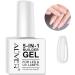 5-in-1 Clear Builder Gel for Nails - Professional UV/LED Strengthener for Nail Art and Manicures - Buy Online on GoSupps.com