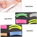 12 Pairs Eyelash Silicone Perm Pads - Ideal for Extensions & Grafting | Professional Eyelash Perming Gaskets - Buy Online on GoSupps.com