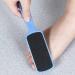 JIHUOO 2-Piece Double-Sided Callus Rasp & Foot Care Tool - Effective Callus Remover & Foot File - Buy Online on GoSupps.com