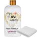 Treacle Moon Shower & Bath Gel (500ml) with Bath Washcloth (Moon Shea)