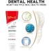 Sp-6 Ultra Whitening Toothpaste Deep Cleaning Toothpaste Fresh Breath Toothpaste Protects Teeth Prevents Tartar (2) - Buy Online on GoSupps.com