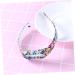 HEALEEP Printing Protective Band for Mi Band 2 - Replacement Accessory Wristband Strap for Mi Band 2 - Medium - Buy Online on GoSupps.com