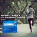 HPXFresh Instant Cold Compresses - Fast Pain Relief for Injuries Bruises & More | Portable Latex-Free Cold Packs for Sports & Travel - Buy Online on GoSupps.com