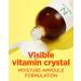 Buy AMPLE:N VC Shot Serum - Top Anti-Aging Vitamin C Face Serum for Even Skin Tone Reduces Wrinkles 3.38 fl.oz - International Shipping Available - Buy Online on GoSupps.com