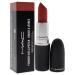 MAC Powder Kiss Lipstick - Devoted To Chili 0.1 oz - Women's Lipstick - Buy Online on GoSupps.com