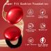 Red Cushion Foundation SPF40 PA++ Super Fit Cushion Foundation Cushion Foundation Makeup for Glass Skin Long-Lasting Waterproof Semi-Matte Buildable Coverage for All Skin Types (23N) - Buy Online on GoSupps.com