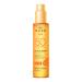 Nuxe Sun SPF50 huile solaire bronzante visage et corps 150ml 1 unit (Lot de 1)