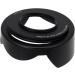 Fotodiox Reversible Lens Hood Kit for Sony E PZ 16-50mm F3.5-5.6 OSS - Tulip Flower Hood w/ Cap - Compatible with Sony E-Mount Power Zoom Lens - Buy Online on GoSupps.com