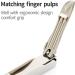 No Splash Nail Clippers - 100% Medical Grade Stainless Steel, Professional Cutter with Detachable Catcher Shell for Fingernail and Toenail - Maximum Sharpness - White - Buy Online on GoSupps.com