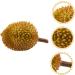 HOMSFOU 3pcs Artificial Imitation Durian Artificial Vegetable Decor Simulation Fruit Artificial Fruit Toy Lifelike Model Decoraciones Para Salas De Casa Fake Fruit Plastic Big Fruit Yellowx3pcs 25X15X15CMx3pcs - Buy Online on GoSupps.com