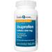 Amazon Basic Care Ibuprofen 200mg - 200 Coated Tablets - Buy Online on GoSupps.com