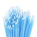 G2PLUS 200 Disposable Micro Brushes - Light Blue Eyelash Extension Applicators for Precision & Hygiene | International Shipping Available - Buy Online on GoSupps.com