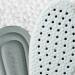 CSCDD Warm Insole - Thickened Soft Sports Comfort for Running & Basketball (Size 39-40) - Ideal for International Shipping - Buy Online on GoSupps.com