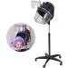 Keenso Stand Up Hair Dryer Professional Rolling Hooded Bonnet for Salon Quality Hair Treatment & Hot Perm Styling - Buy Online on GoSupps.com