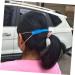 Buy Toyvian 60 pcs Face Cover Owel Grips & Earring Extension Hooks - Ear Protection Tape in 3 Colors for Babies - Buy Online on GoSupps.com