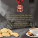 Stewart's - Highland Cow Shortbread Gifting Tin (125g) - Traditionally Made Luxury Scottish Shortbread Delicious Melt-In-Mouth Biscuits Ideal Grab Sized Treat to Share 40 Years Heritage 125g Highland Cow Tin - Shortbread - Buy Online on GoSupps.com