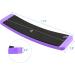Cosmos Turning Board for Ballet Dance & Skating | Improve Pirouette Balance | Turning Training Equipment for Dancers, Skaters, Gymnasts & Cheerleaders - Purple - Buy Online on GoSupps.com