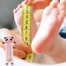 KXUSW Children's Shoe Size Meter - Accurate Foot Measurement Device for Kids Aged 0-16 (6-23cm) - International Shipping Available - Buy Online on GoSupps.com