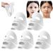 Sungboon Collagen Mask Anti Wrinkle Mask 5/10/15/20/30PCS Sungboon Deep Collagen Anti Wrinkle Lifting Mask Bio Collagen Face Mask Skinqueen Bio-Collagen Real Deep Mask (5pcs)