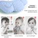 Shop Oudqfcj 2PC Baby Bite Gloves & BPA-Free Bite Ring Toys | Soothe Gums for 0-6 Months - Buy Online on GoSupps.com