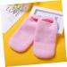 minkissy 2 Pairs Gauntlet Wax Bath Mittens Paraffin Wax Mittens Moisturizing Mittens Overnight Gloves Paraffin Bath Mittens Grooming Glove Gelt Moisturizing Socks Oveglove Spa Wristband medium - Buy Online on GoSupps.com