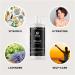Lavender Massage Oil for Sore Muscles - Nourishing Full Body Therapy with Coconut Oil and Lavender Essential Oil - Buy Online on GoSupps.com