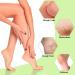 Moisturizing Socks Overnight for Dry Hard Cracked Skin Socks for Moisturising Silicone Socks for Moisturising Feet Cosmetic Spa Gel Socks Moisture Enhancing Socks for Women Men Pink+White - Buy Online on GoSupps.com