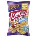 Lorenz Snack World Crunchips Lattice Chips Salted - Pack of 10 (150g Each) - Crispy Snacks for International Shipping - Buy Online on GoSupps.com