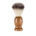 Shaving Brushes for Men Shaving Brush Manual Real Wood Base Nylon Hair Perfect for Wet Shave Shaving-Foam Razor Brush