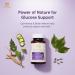 Maharishi Ayurveda Glucostat 1000 mg 60 Tablets Ayurvedic Herbal Blend with Ashwagandha Boerhavia & Gymnema Supports Healthy Glucose Metabolism & Kidney & Liver Function* - Buy Online on GoSupps.com