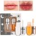 ZEKKLE Plumping Lip Oil - Tinted Lip Oil - Long-Lasting Lip Gloss Set to Moisturize Soften and Soothe - Buy Online on GoSupps.com