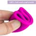 Buy Reusable Menstrual Cup - Medical Silicone Menstrual Cup L (Pink) - Eco-Friendly & Comfortable - Buy Online on GoSupps.com