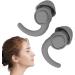 Noise Reduction Earplugs for Sleep Water-Proof Ear Plugs | Portable Earplugs with Mini Storage Box for Sleeping Money money Gray - Buy Online on GoSupps.com