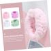 Healeved 8 Pairs Wristband Elastic Wrist Band Cleaning Beauty Headbands Facial Makeup Headband Face Towel Skincare Wrist Washband Towel Headband Wrist Wash Band Sweatband Spa Miss Plush - Buy Online on GoSupps.com