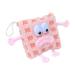 Aallyn odor absorber for coal bags coal bag-cute cartoon activated carbon-car-air freshener-durable activated odor absorber for at home odorless charcoal bag for pink