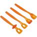 Oral Muscle Trainer Professional Plastic 4 Pieces Ergonomic Tongue Muscle Trainer for Children Dysarthria - Buy Online on GoSupps.com