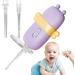 Soft Ear Wax Removal Tool | Soft Noctilucent Ear Picker Ear Digging Spoon - Reusable Ear Wax Cleaning Tool Washable Effective Earwax Removal Kit with Glass for Kids Ear Digging Cobrew Purple - Buy Online on GoSupps.com