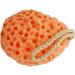 Balacoo 3pcs Konjac Exfoliating Bath Sponges - Natural Face & Body Wash Scrubber for Gentle Cleansing - Buy Online on GoSupps.com