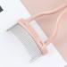 RIYAN 1 Set of Pink Portable Mini Eyelash Curler Set Extension Eyelash Comb Curler Curling Naturally and Lasting - Buy Online on GoSupps.com