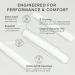 Grace & Green Organic Cotton Super Tampons with Biodegradable Applicator - 14 Count Pack - Plastic-Free & Made with Organic Cotton - Buy Online on GoSupps.com