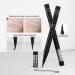 Waterproof Super Liner Semi Liquid Eyeliner Permanent Pencil Precise Line Black No Transfer Long Lasting - Matte - Easy Application - Intense Color Inside and Outside of the Eye - Buy Online on GoSupps.com