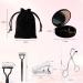 5PCS Lash Curler Kit | Magnetic Eyelashes Applicator Comb & Storage Bag | Professional Volumizing Lash Lift for Daily Use - International Shipping Available - Buy Online on GoSupps.com