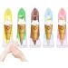 Voiakiu Hand Lotion Set Deep Moisturizing Ice Cream Hand Lotion Gift Set 5pcs Exquisite Hand Cream Gift Set for Christmas Saint - Buy Online on GoSupps.com