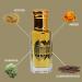 INTENSE OUD Oud Al Arab Perfume Oil 12ML (0.40 OZ) With Black Gift Box A Bold Blend Of Amber Vetiver & Smoky Cambodian Oud. - Buy Online on GoSupps.com