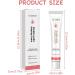 Ninnyi Waterproof Double Eyelid Cream with Y Stick Long Lasting Invisible Double Eyelid Shaping Styling Cream - Buy Online on GoSupps.com