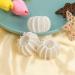 10Pcs Anti-Winding Washing Machine Ball Laundry Ball Laundry Dryer Balls Reusable Silicone Soft Washing Balls Alternative for Quick Washing Washing Machine (White) - Buy Online on GoSupps.com