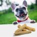 EcoKind Pet Treats Premium Gold Yak Chews 1 lb. Bag - All Natural Himalayan Yak Cheese Dog Chews for Small to Large Dogs - Keeps Dogs Busy Indoors & Outdoors - Buy Online on GoSupps.com