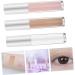 Gogogmee 3pcs Polarized Monochrome Eyeshadow Makeup Eyeshadow Women Glitter Eyeshadow Makeup Product Plastic - Buy Online on GoSupps.com