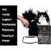 Qchefs Carbon Toothbrush for Cats - Dental Care & Appetite Advisor for Kidney Health | Best Treats for Lick Mats - Buy Online on GoSupps.com